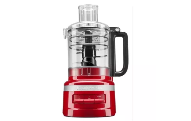 KITCHENAID Robot multifonctions 2.1 L Rouge Empire - 5KFP0919EER