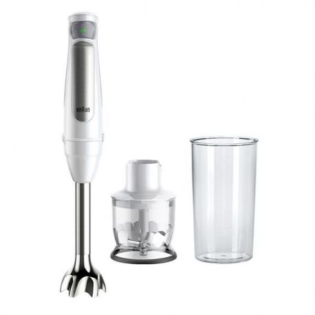 BRAUN Mixeur plongeant - MultiQuick 7 - MQ7020WH