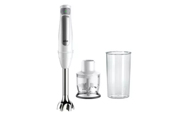 BRAUN Mixeur plongeant - MultiQuick 7 - MQ7020WH avis moins cher