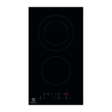 ELECTROLUX DOMINO VITRO -  LHR3233CK