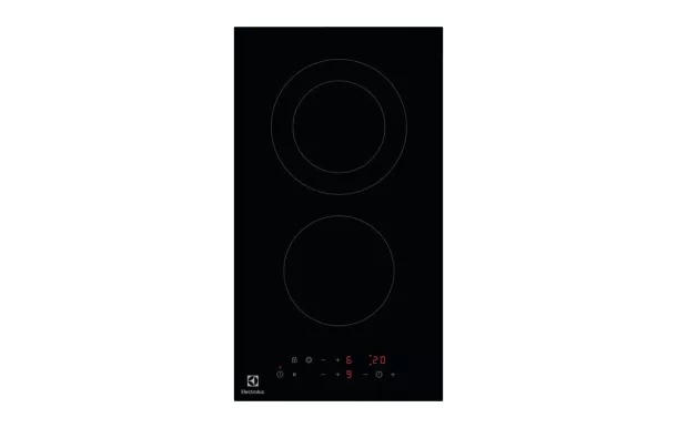 ELECTROLUX DOMINO VITRO -  LHR3233CK