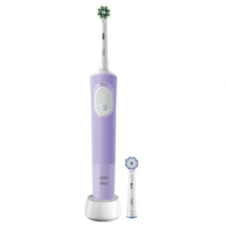 BRAUN BROSSE A DENT VITALITY PROD173 HBOX LILAS VITALITYPROD173