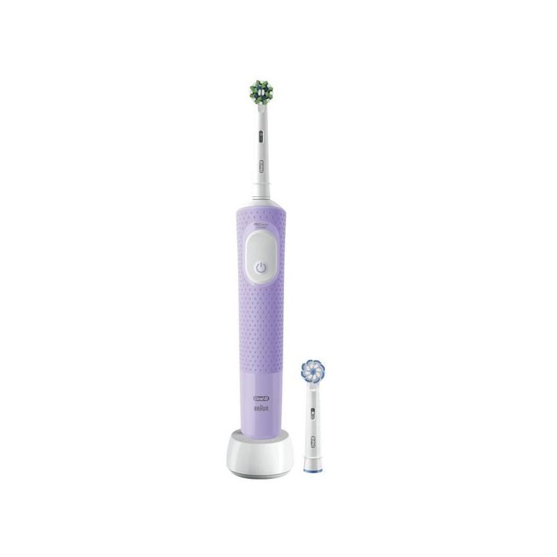 BRAUN BROSSE A DENT VITALITY PROD173 HBOX LILAS VITALITYPROD173