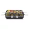 LAGRANGE Raclette Grill Crêpes 8 personnes Noire - Élément - 179301 avis moins cher