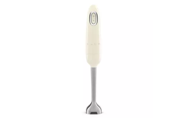 SMEG Mixeur plongeant Crème Années 50 - HBF11CREU