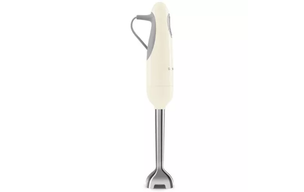 SMEG Mixeur plongeant Crème Années 50 - HBF11CREU