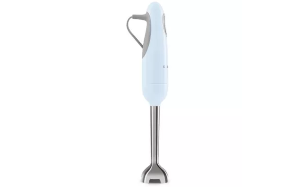 SMEG Mixeur plongeant Bleu - Années 50 - HBF11PBEU avis moins cher