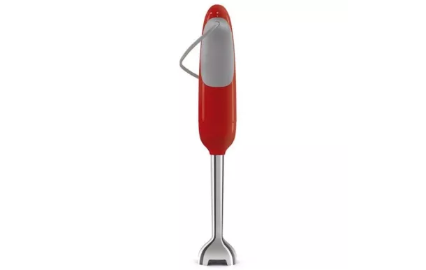 SMEG Mixeur plongeant Rouge - Années 50 - HBF11RDEU
