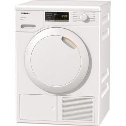 MIELE sèche linge frontal 60 cm 7 kg avec pompe à chaleur -  TSA223WP