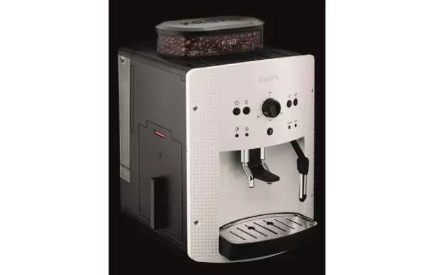 KRUPS ROBOT CAFE ESSENTIAL BLANC LCD 15BARS - EA810570