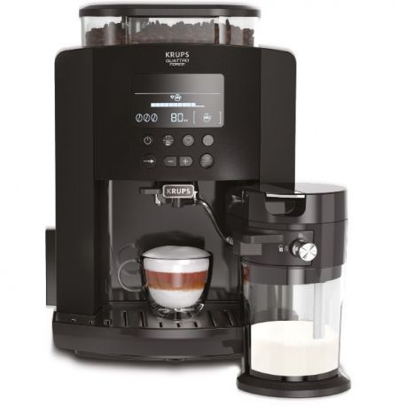 KRUPS ROBOT CAFE COMPACT 15BARS - EA819E10