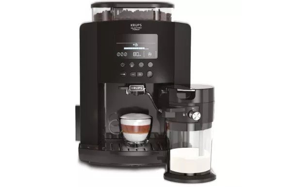 KRUPS ROBOT CAFE COMPACT 15BARS - EA819E10