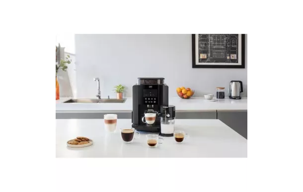 KRUPS ROBOT CAFE COMPACT 15BARS - EA819E10