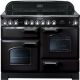 Cuisinière FALCON Classic Deluxe 110 Induction noire CDL110EIBL/C-EU