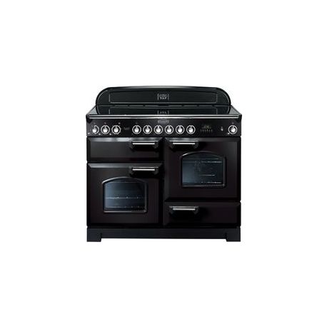 Cuisinière FALCON Classic Deluxe 110 Induction noire CDL110EIBL/C-EU