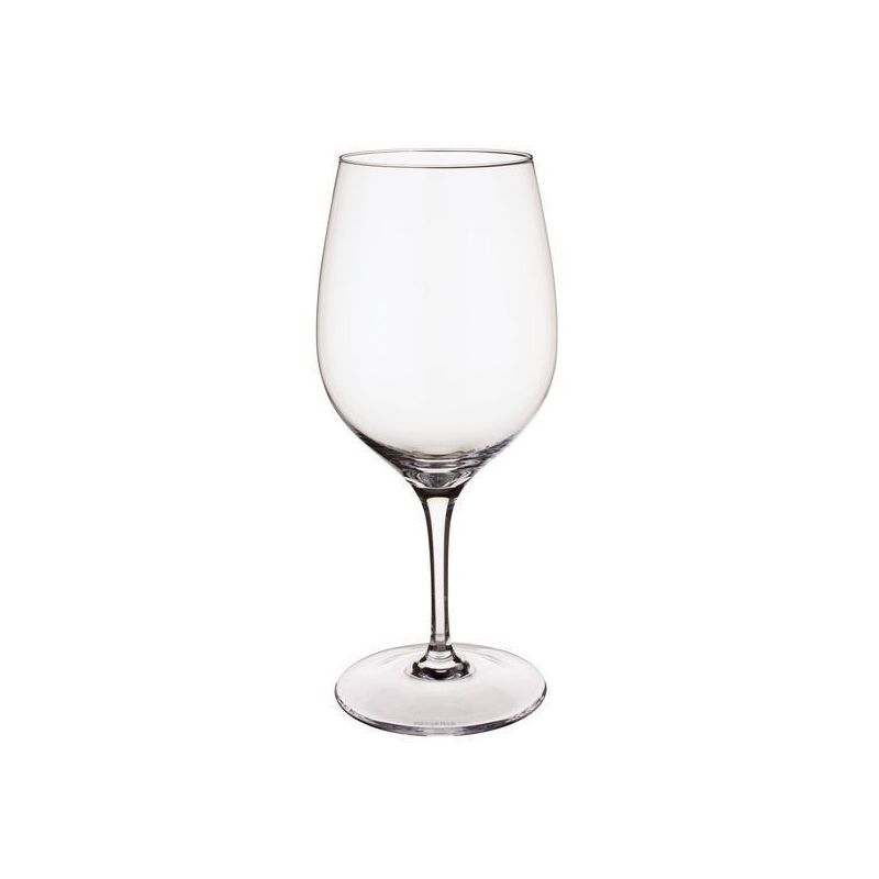 VILLEROY ET BOCH ENTREE*VERRE(4) A VIN ROUGE 0.48L 11-3658-7808