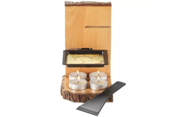 TABLE ET COOK Service à raclette 1 personne avis moins cher