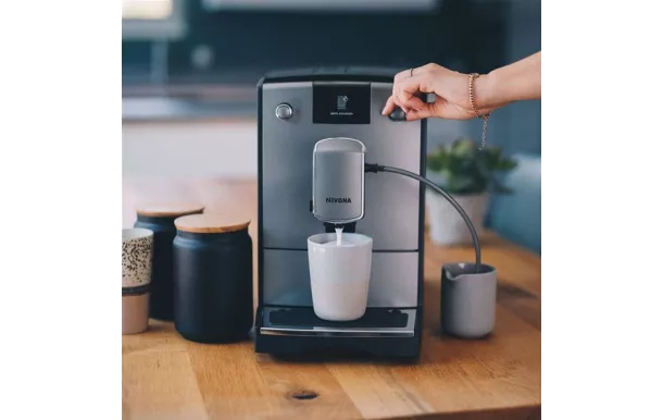 NIVONA Robot café titane - NICR695