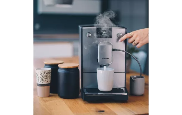 NIVONA Robot café titane - NICR695