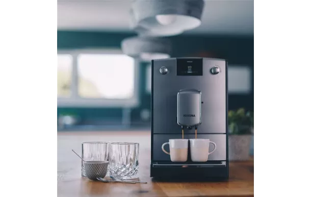 NIVONA Robot café titane - NICR695