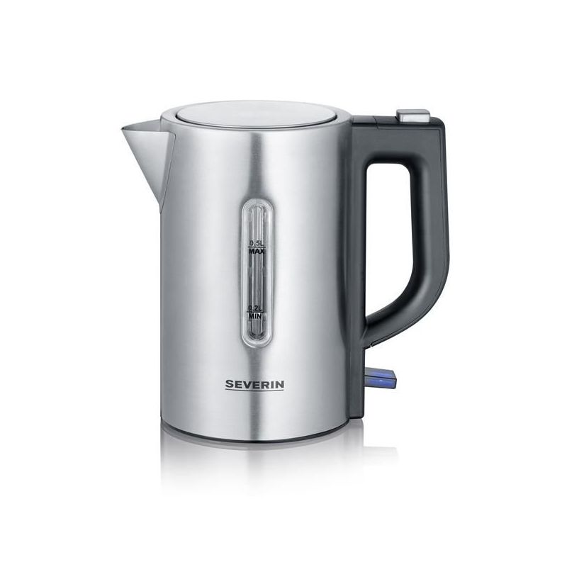 severin bouilloire 0.5 l inox - 3647