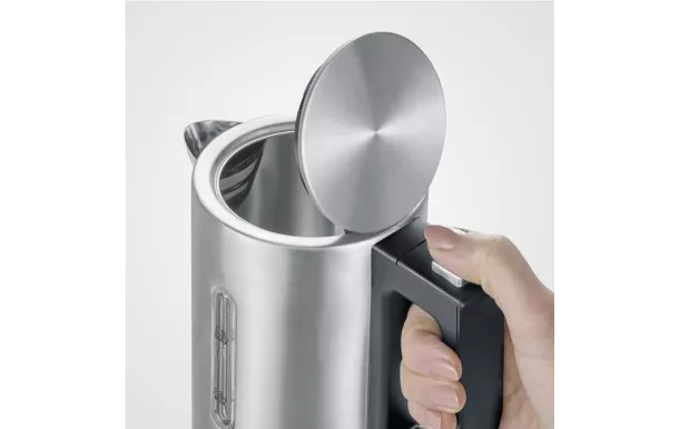 SEVERIN Bouilloire 0.5 L Inox - 3647 avis moins cher