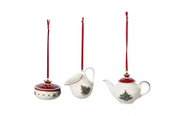 VILLEROY ET BOCH TOY'S DELIGHT ROYAL CL*SET 3P ENS 14-8659-6668