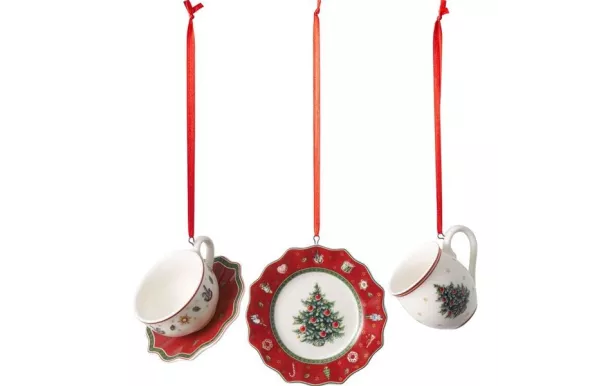 VILLEROY ET BOCH TOY'S DELIGHT ROYAL CL*SET 3P VAI 14-8659-6665