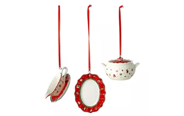 VILLEROY ET BOCH TOY'S DELIGHT ROYAL CL*SET 3P VAI 14-8659-6666