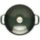 CHASSEUR Cocotte ronde 24 cm MELEZE PUC 472473