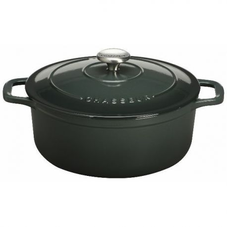 CHASSEUR Cocotte ronde 28 cm MELEZE - PUC 472873