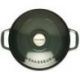 CHASSEUR Cocotte ronde 28 cm MELEZE - PUC 472873