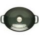 CHASSEUR Cocotte Ovale 29 cm MELEZE - PUC 472973