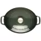 CHASSEUR Cocotte Ovale 29 cm MELEZE - PUC 472973