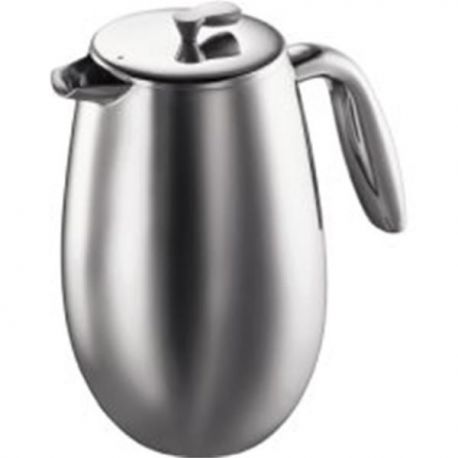 BODUM Cafetière à piston 8 tasses - Columbia