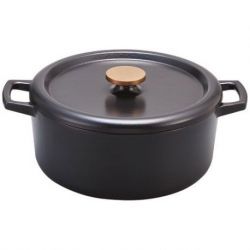 BEKA Cocotte ronde 30 cm / 7.8 L - Nori