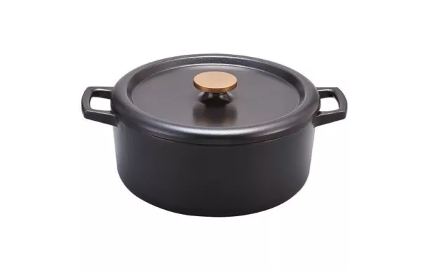BEKA Cocotte ronde 30 cm / 7.8 L - Nori