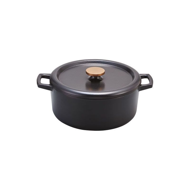 BEKA Cocotte ronde 30 cm / 7.8 L - Nori