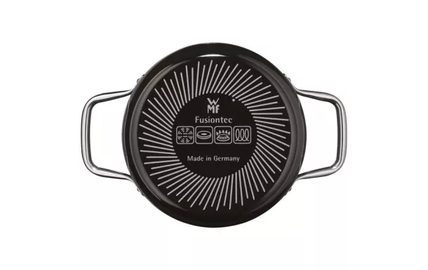 WMF Faitout bas 18 cm - Fusiontec Compact