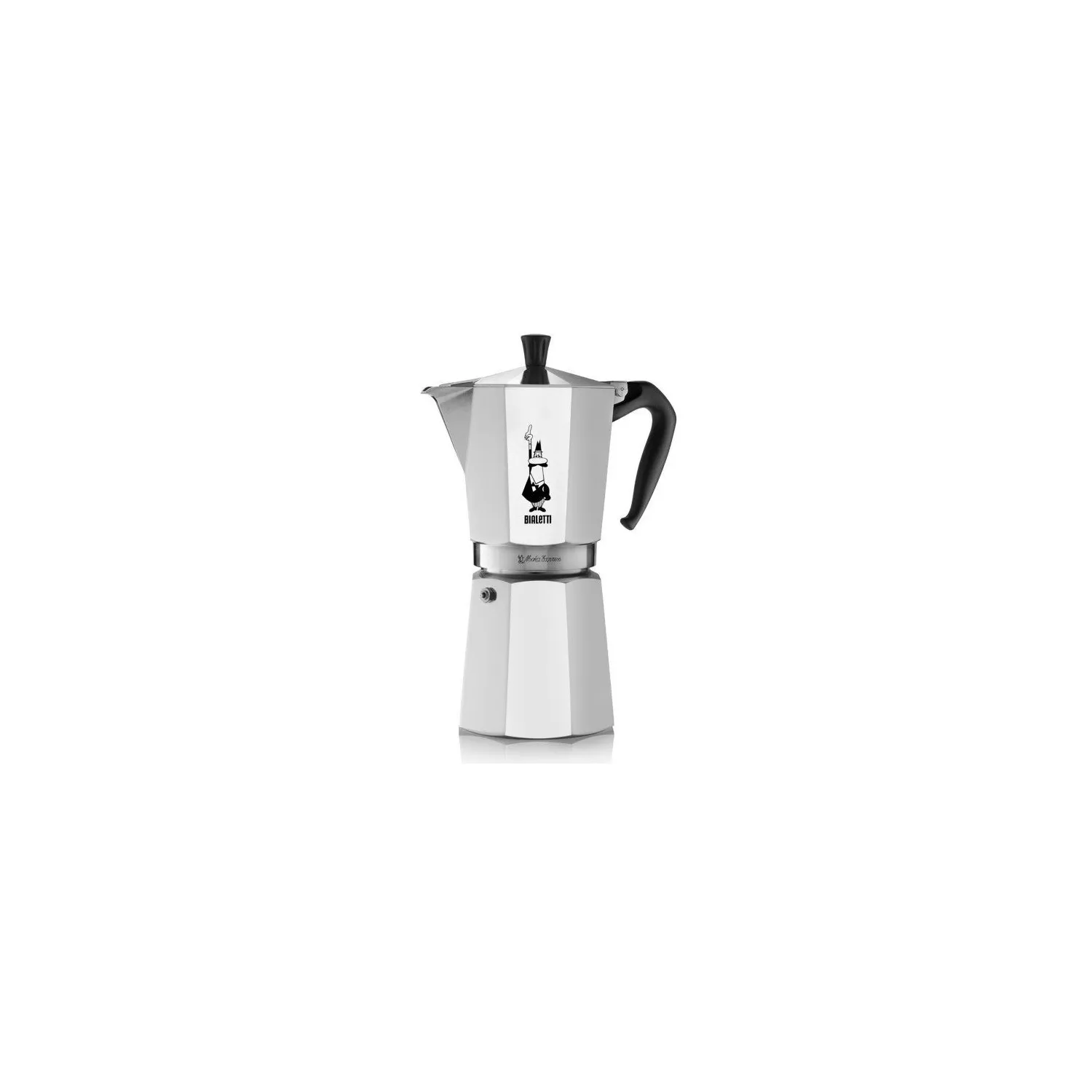 Cafetière Bialetti Moka Express 6 Tasses – Aluminium - vue 8