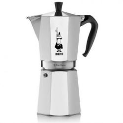 BIALETTI Cafetière italienne 18 tasses - Moka Express