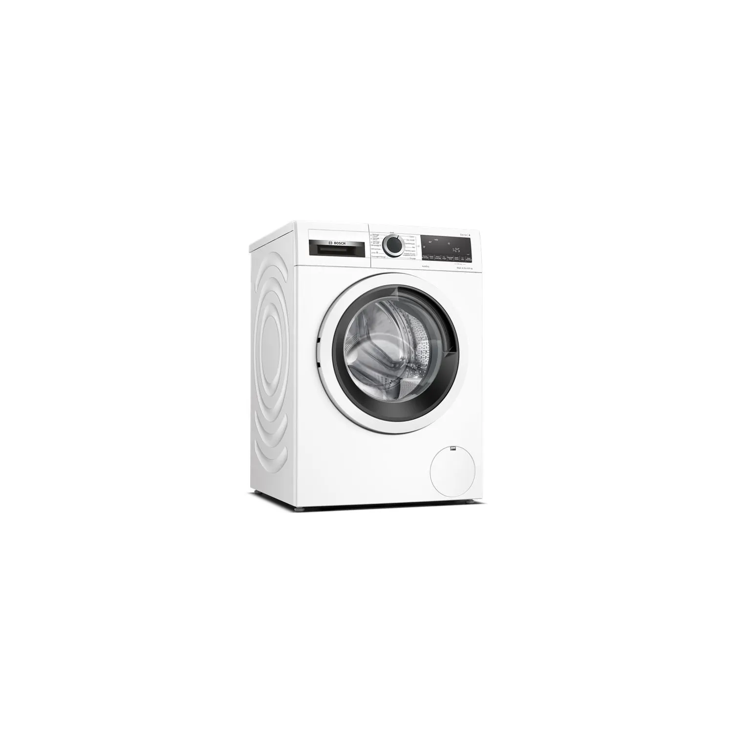 BOSCH Lave linge séchant 60 cm frontal 9 / 5 kg WNA144V0FR
