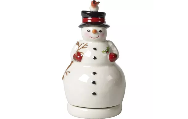 VILLEROY ET BOCH NOSTALGIE MELODY*BONHOMME DE NEIG 14-8640-6303