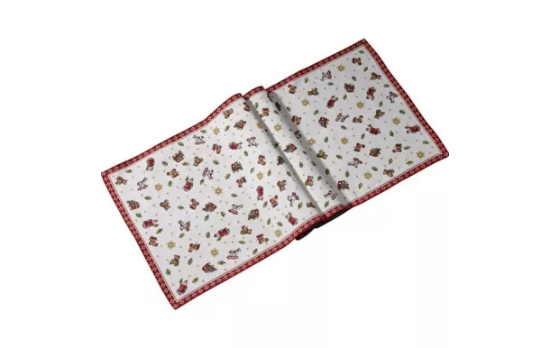 VILLEROY ET BOCH TOY'S DELIGHT*CHEMIN DE TABLE 49C 14-8585-6150