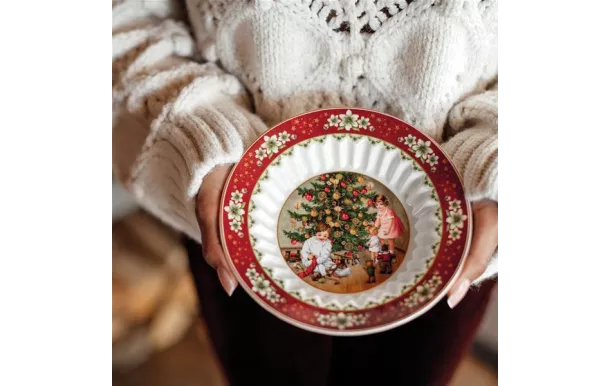 VILLEROY ET BOCH Toy's Fantasy Coupe petit modele, 14-8332-3712