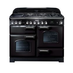 Cuisinière FALCON Classic deluxe 110 Vitrocéramique Noir CDL110ECBLC