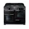 Cuisinière FALCON Classic deluxe 110 Vitrocéramique Noir CDL110ECBLC