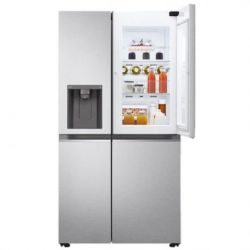 LG Réfrigérateur américain 635 litres - GSJV80MBLF