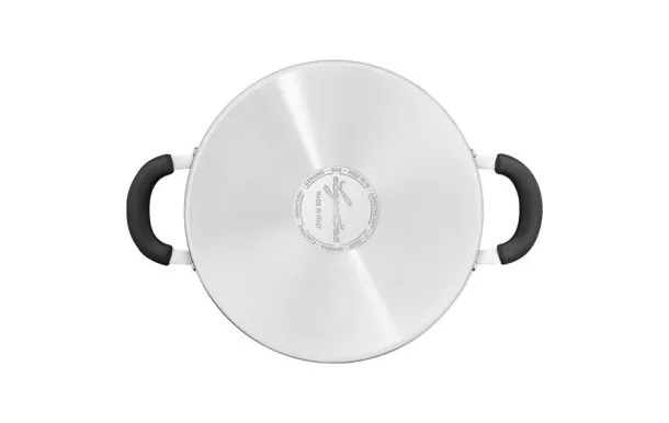 LAGOSTINA Faitout 26 cm + couvercle - Tempra Inox AVIS PAS CHER