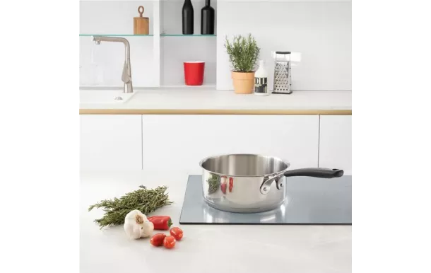 LAGOSTINA Casserole 16 cm - Tempra Inox AVIS PAS CHER